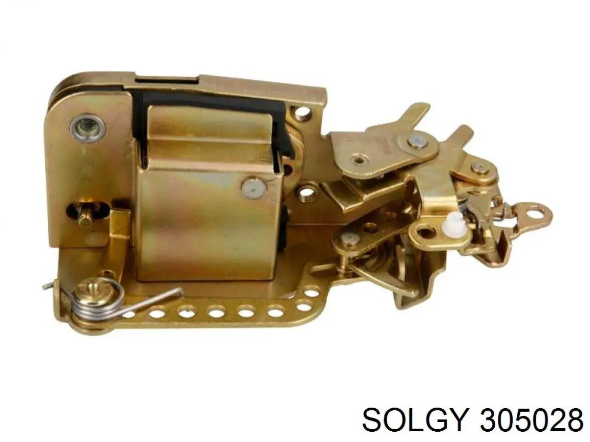 Ручка передньої двері внутрішня права 305028 Solgy