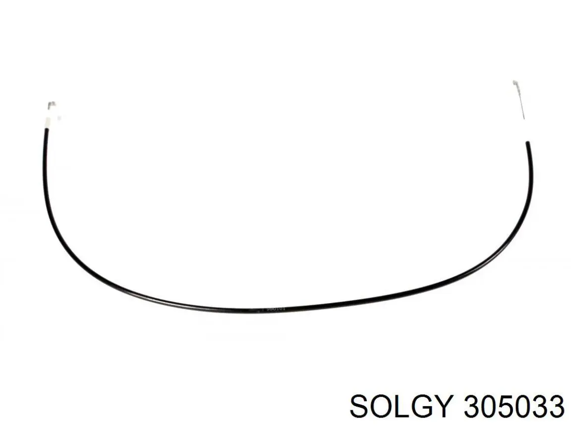 Купити 305033 Solgy Трос/тяга відкривання замка дверей передніх лівих