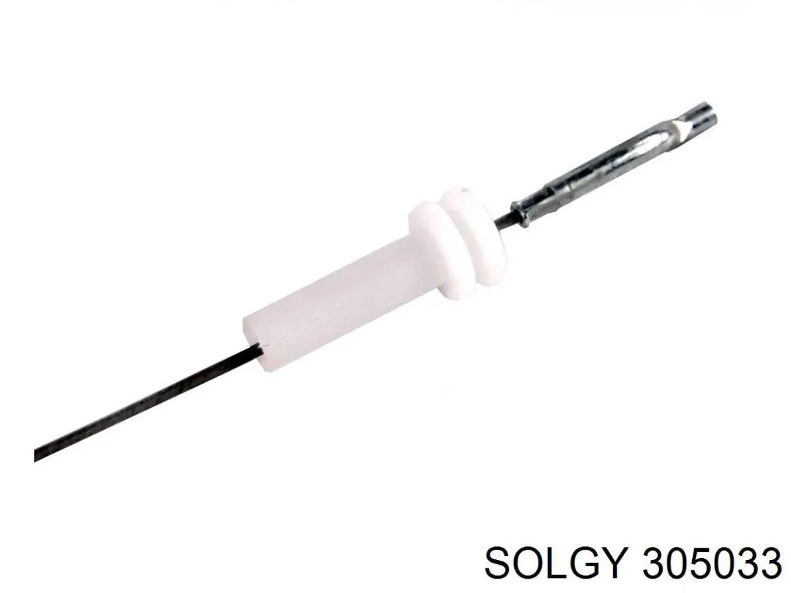 305033 Solgy трос відкривання двері передньої лівої