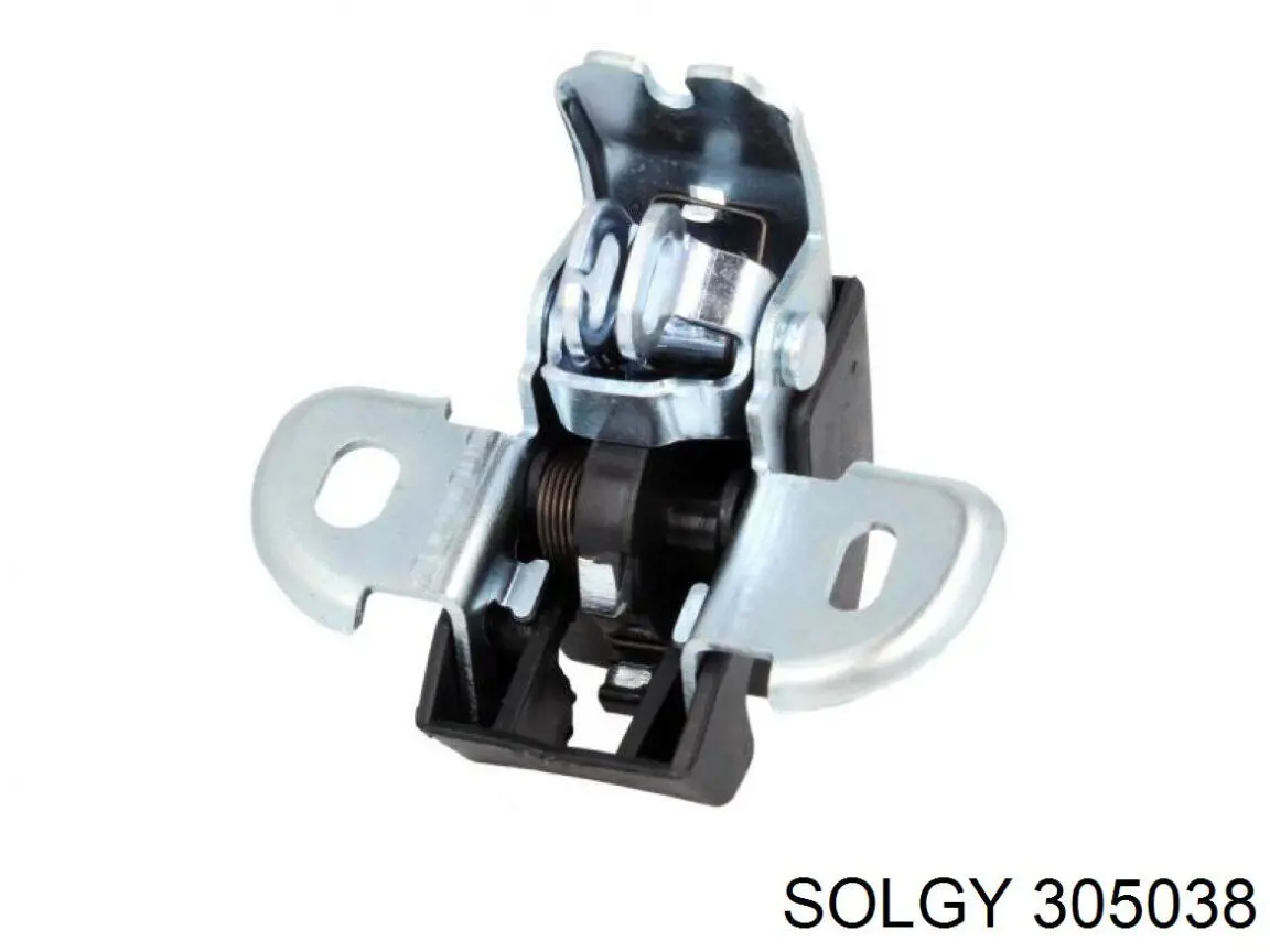Замок передньої двері, лівої Solgy 305038 ціна, від 24.53 USD