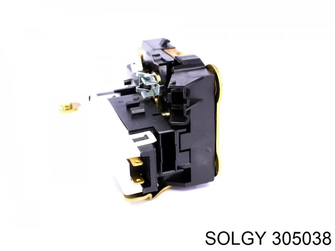 Замок передньої лівої двері 305038 Solgy