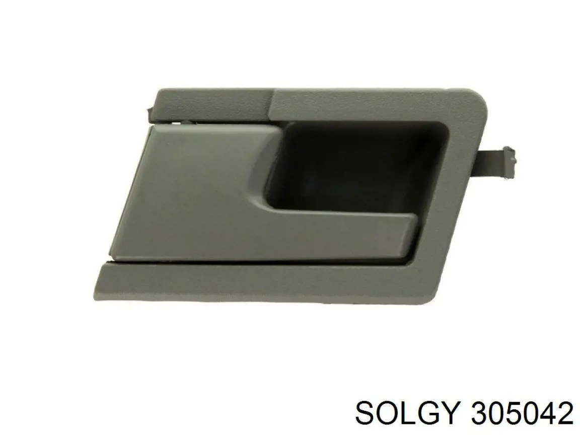 305042 Solgy Ручка передніх дверей внутрішня, ліва
