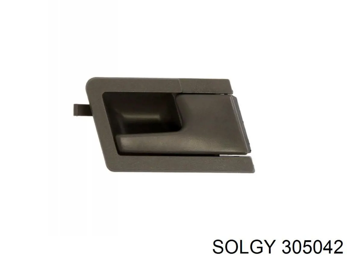 Купити 305042 Solgy Ручка передньої двері внутрішня ліва