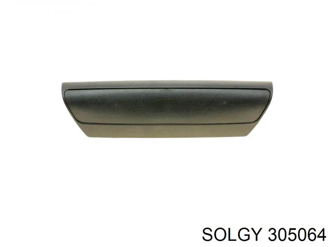 Облицювання внутрішньої ручки дверей, передньої, правої 305064 Solgy