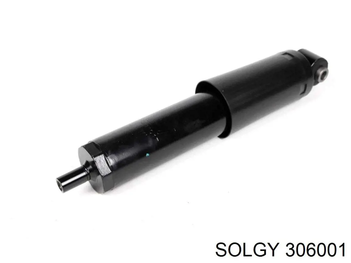 Ролик двері бічної/зсувної, правий верхній 306001 Solgy