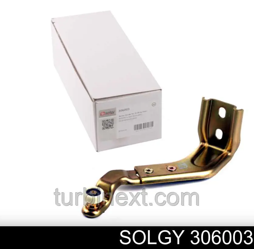 Купити 306003 Solgy Ролик двері бічної/зсувної, правий нижній