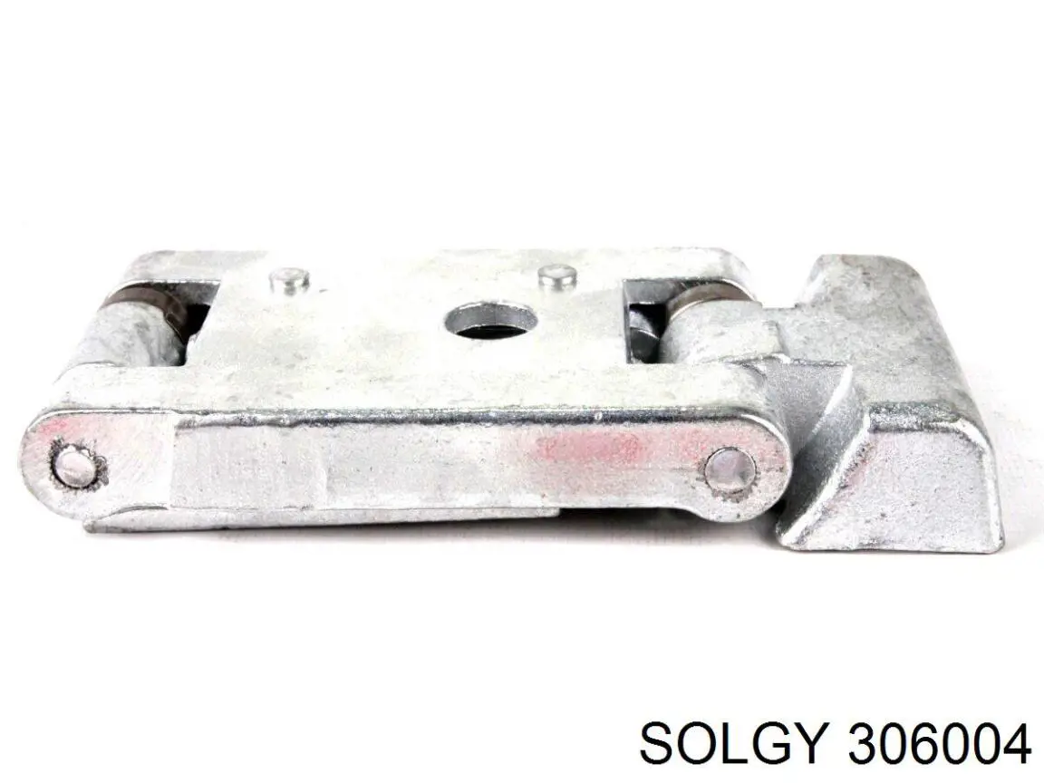 306004 Solgy Петля задньої (двостулкової) двері, ліва верхня