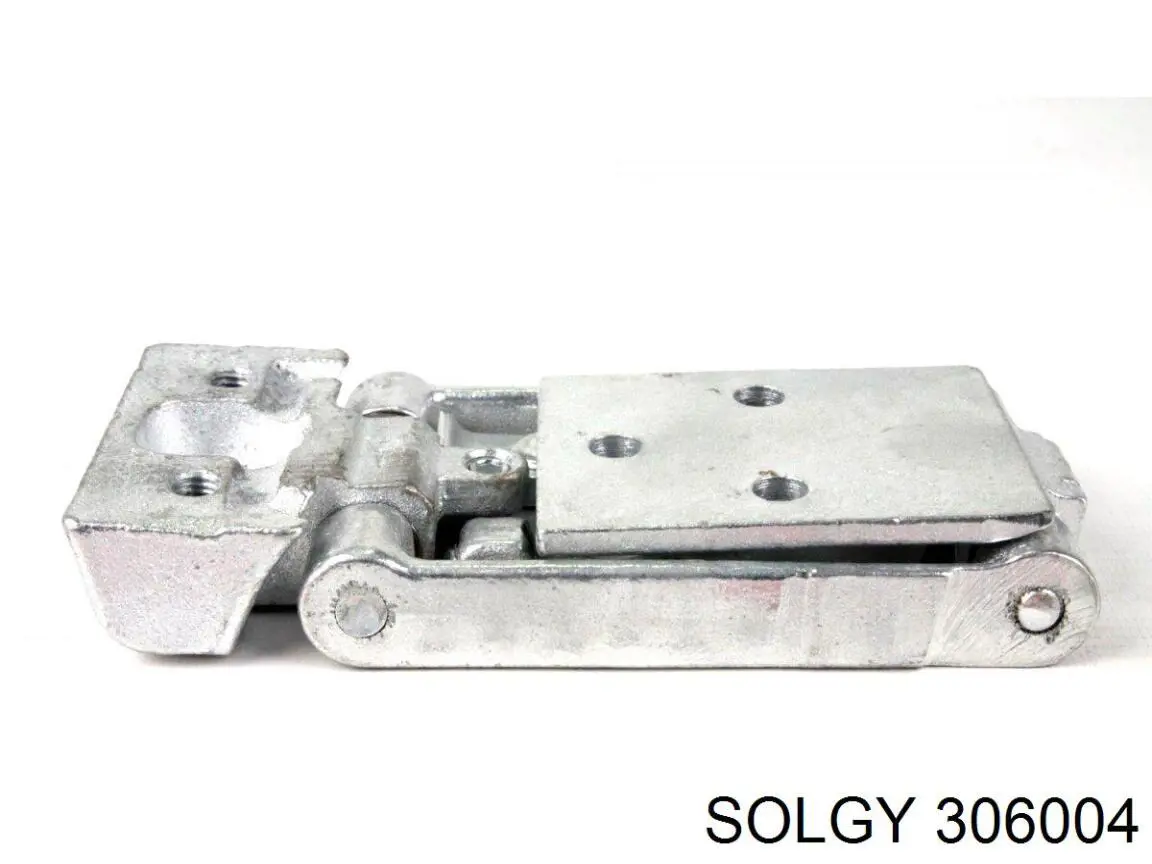Петля задніх (навстіж) дверей, ліва верхня Solgy 306004 ціна, від 41.99 USD