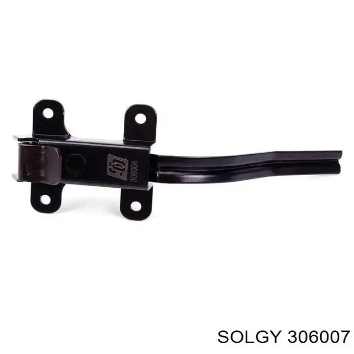 Купити 306007 Solgy Обмежувач відкриття дверей багажного відсіку (фургон)