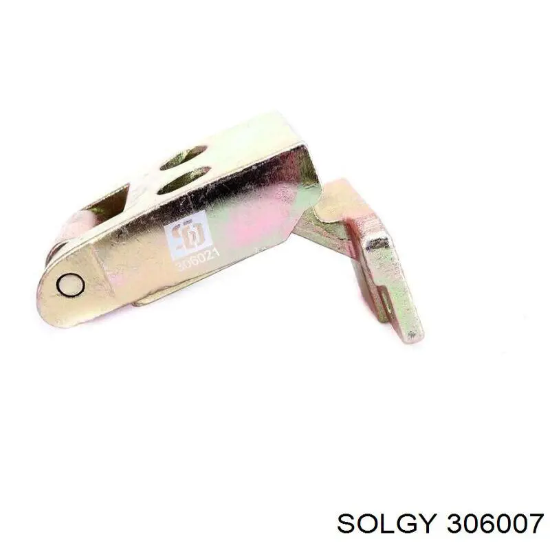 Обмежувач відкриття дверей багажного відсіку (фургон) 306007 Solgy