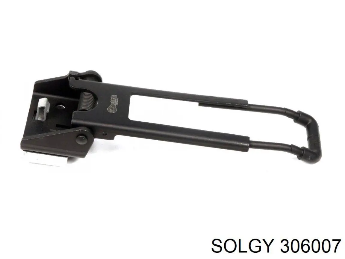 Обмежувач відкриття дверей багажного відсіку (фургон) 306007 Solgy