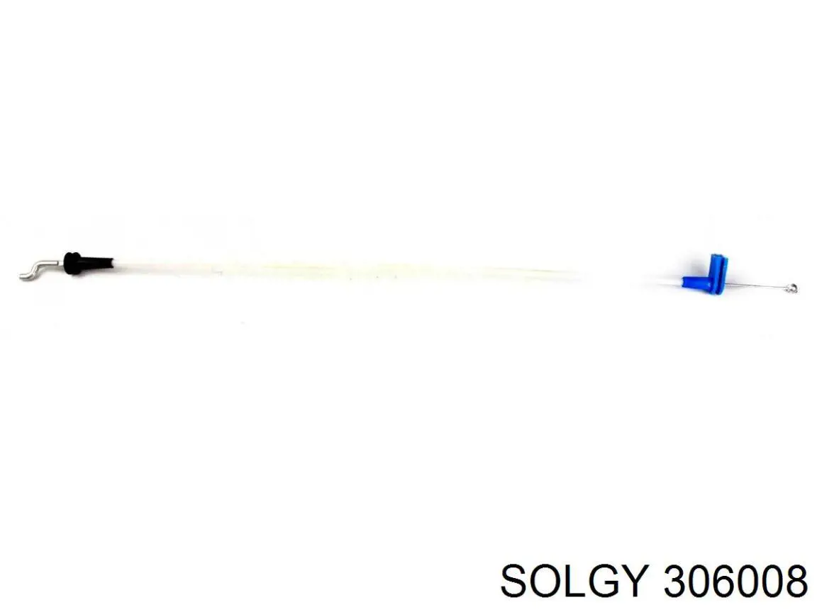 306008 Solgy Ролик двері бічної/зсувної, правий верхній