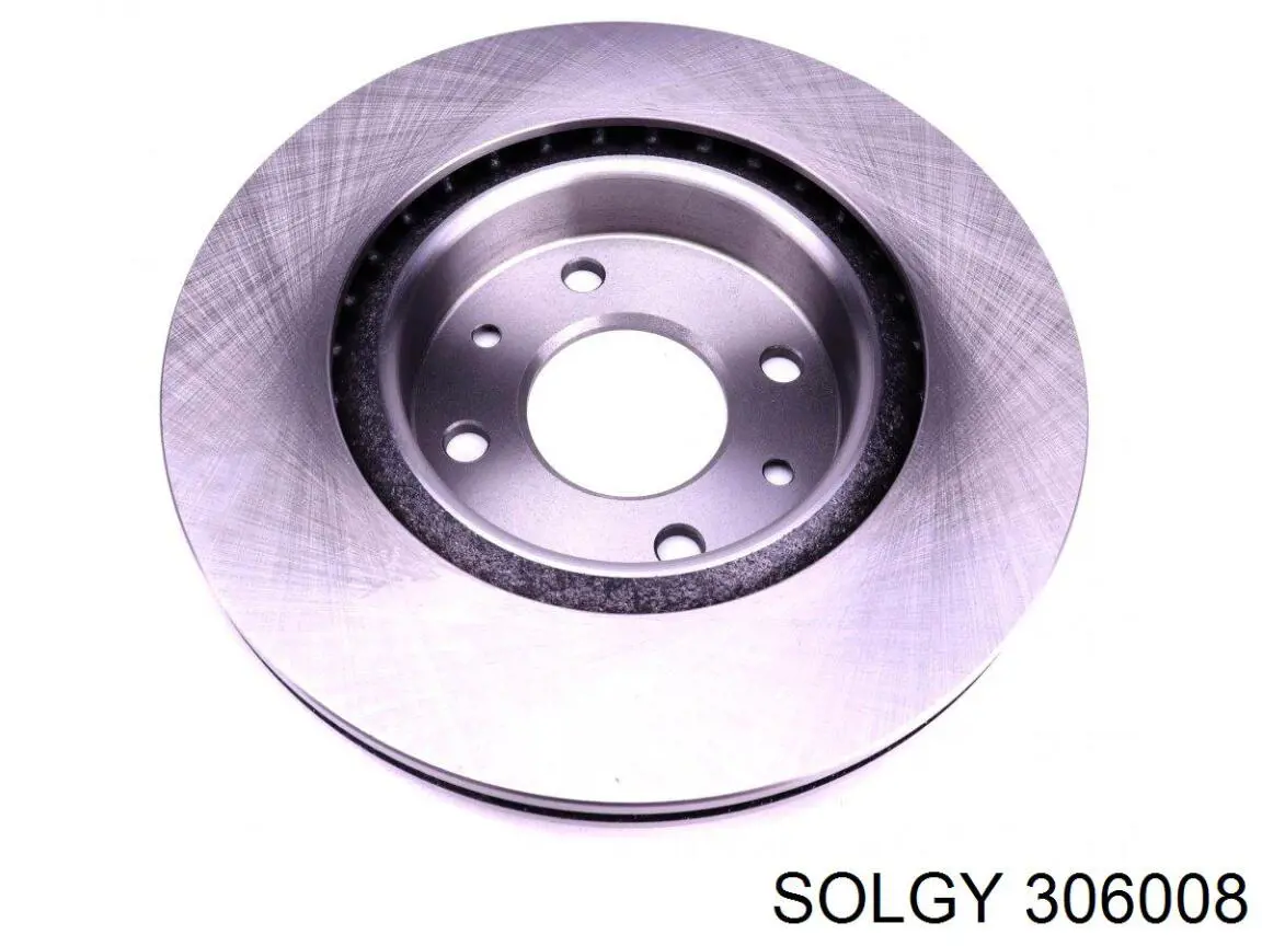 Ролик двері бічної/зсувної, правий верхній 306008 Solgy