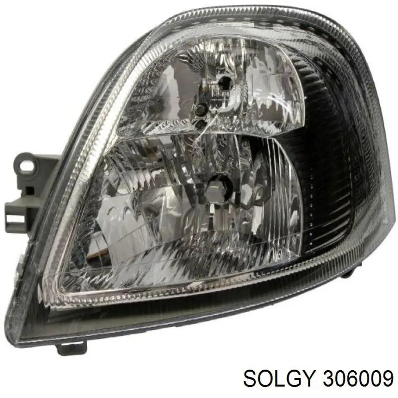 Купити 306009 Solgy Ролик двері бічної/зсувної, правий центральний
