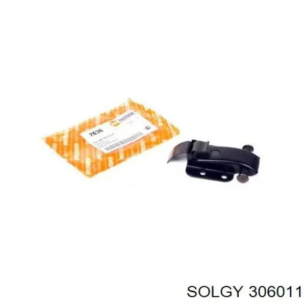 306011 Solgy Обмежувач відкриття дверей, задній