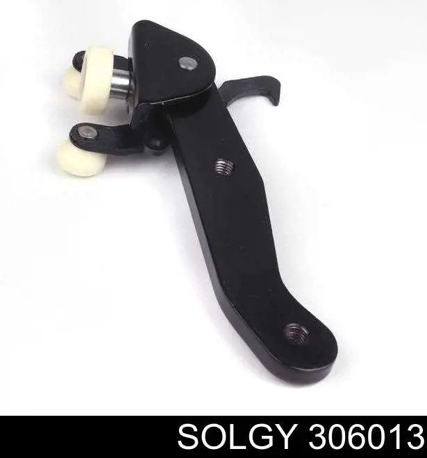 306013 Solgy Ролик двері бічної/зсувної, правий нижній