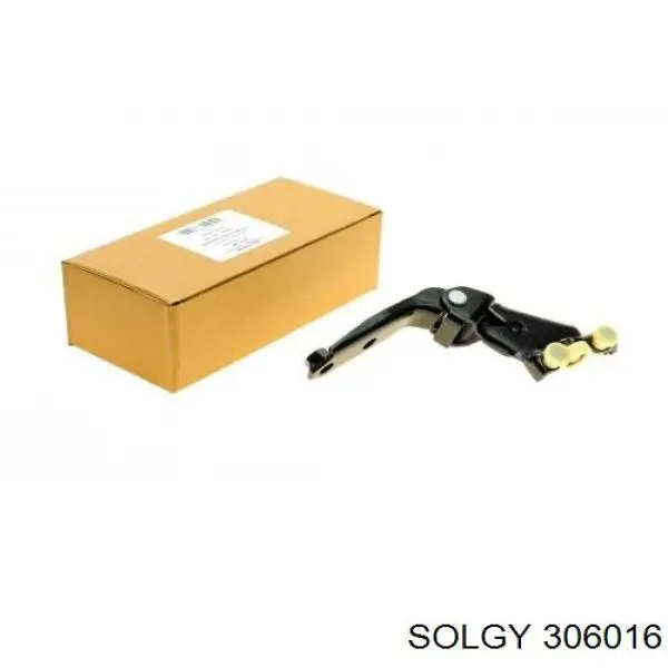 Купити 306016 Solgy Ролик двері бічної/зсувної, правий нижній