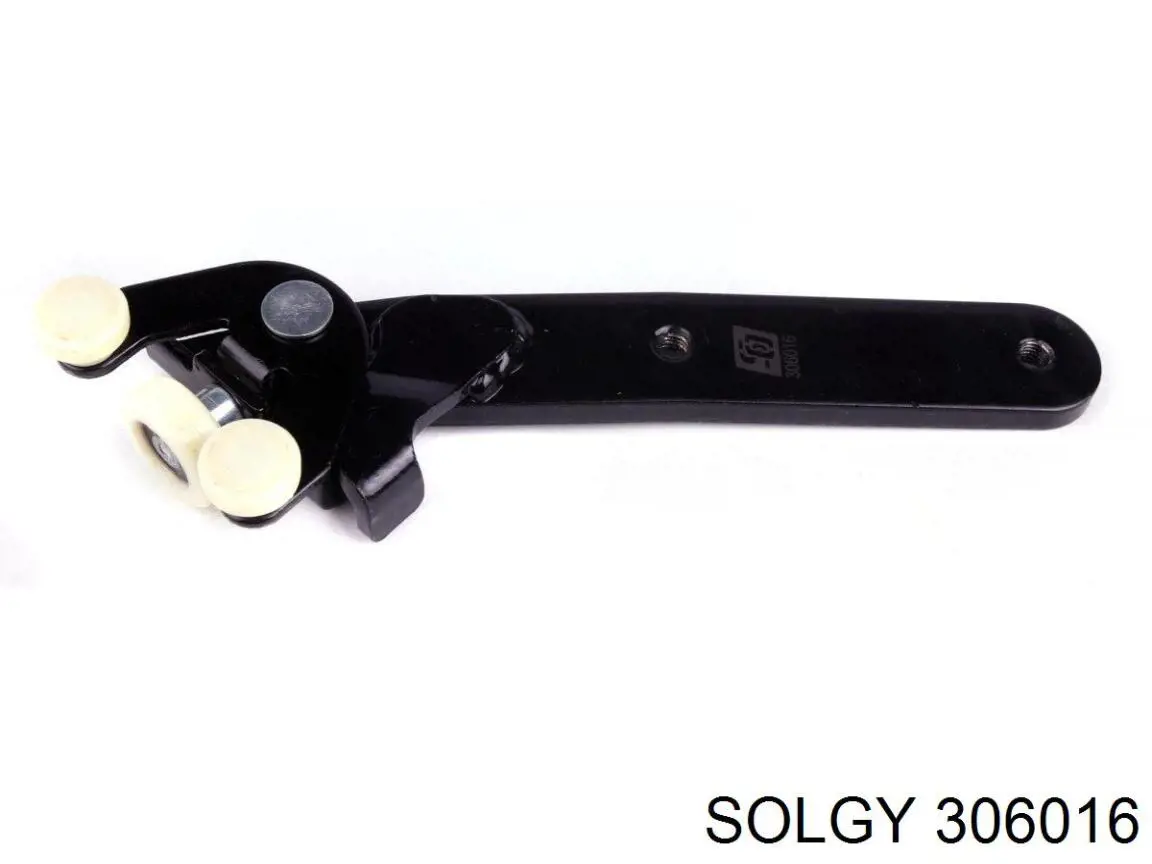 Ролик двері бічної/зсувної, правий нижній 306016 Solgy