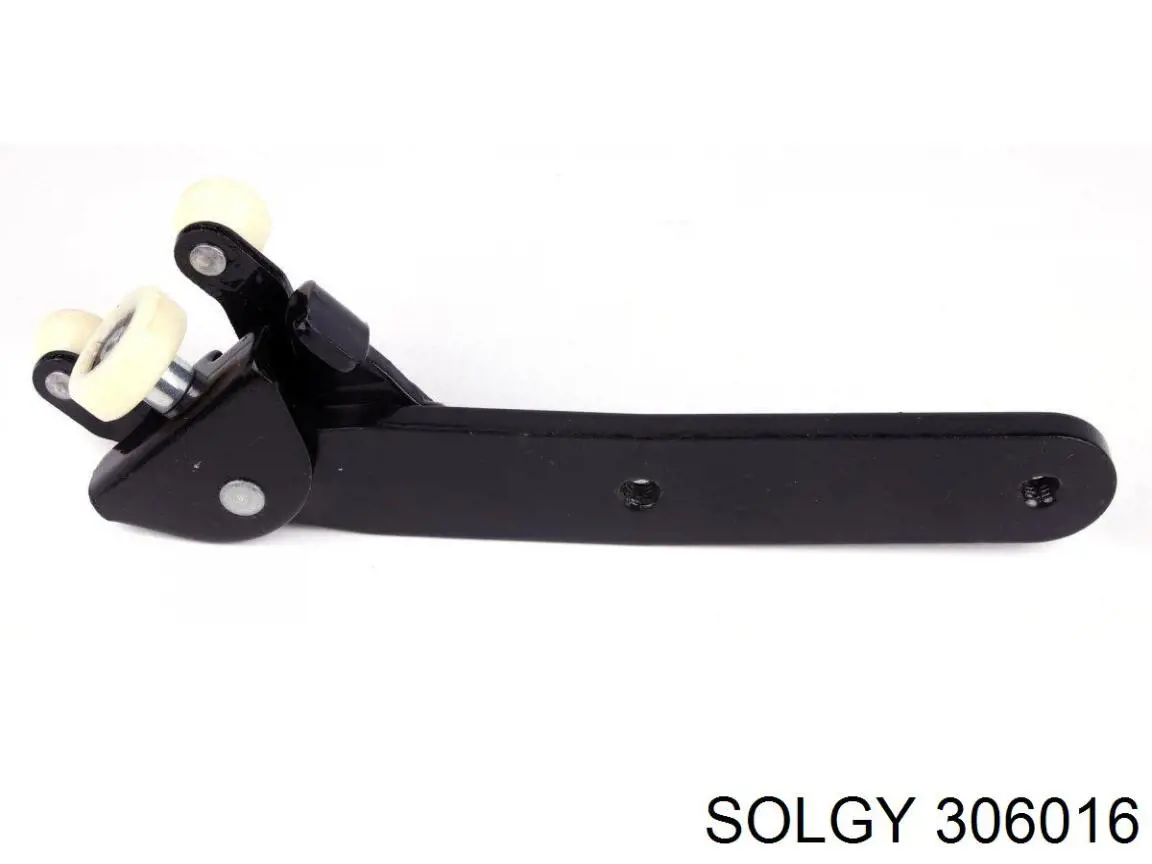 306016 Solgy Ролик двері бічної/зсувної, правий нижній