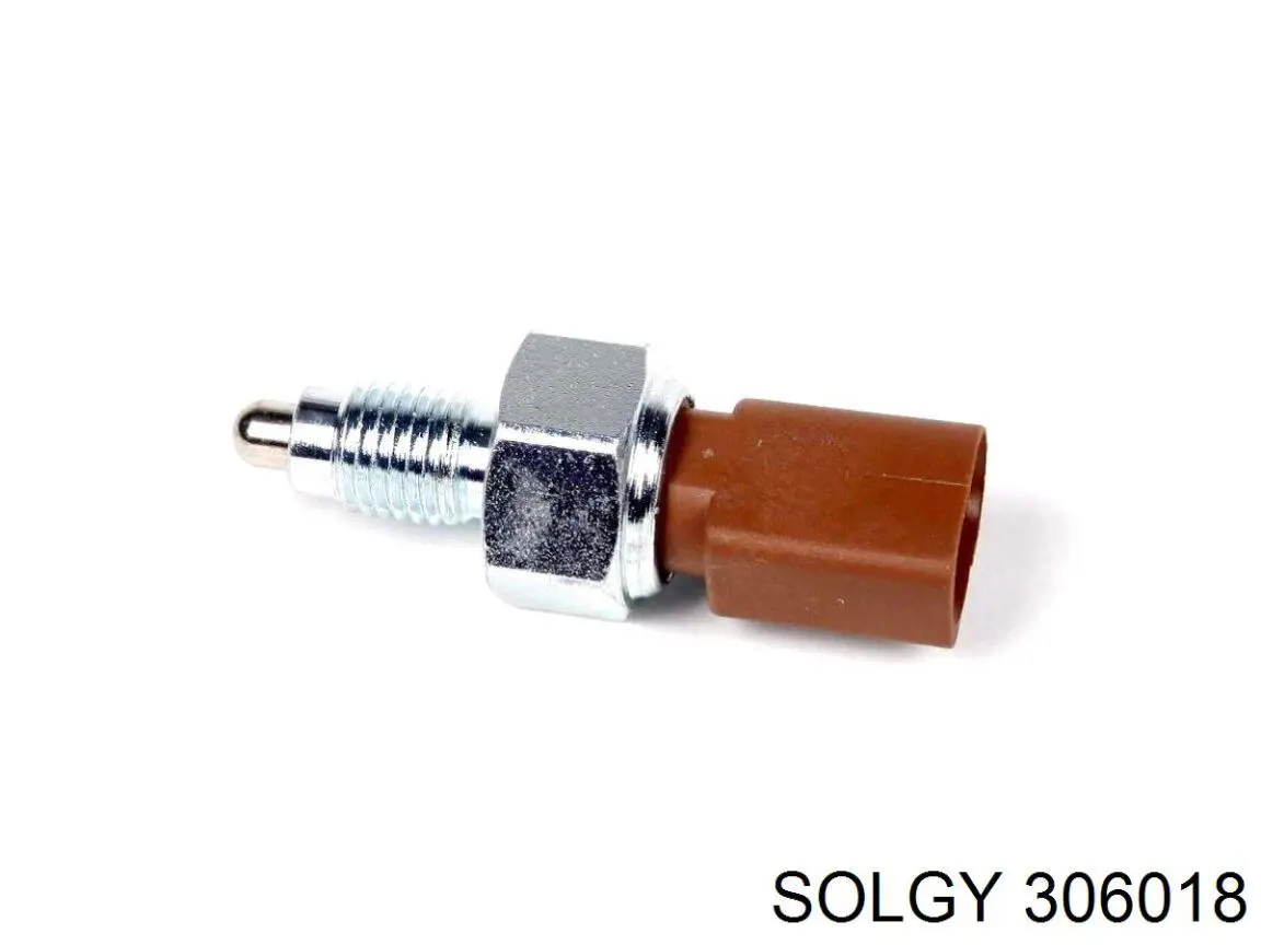 306018 Solgy Ролик дверей бічних/зсувних, правий центральний