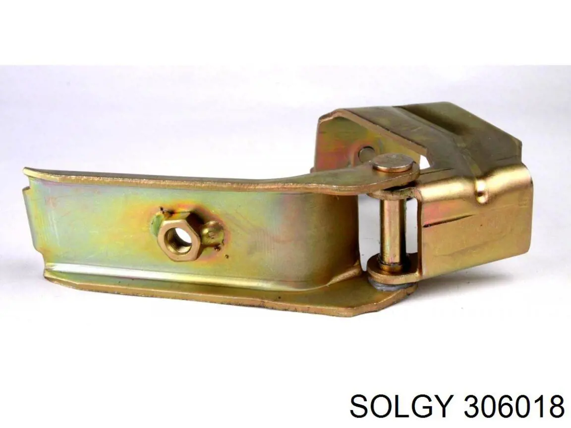 Ролик двері бічної/зсувної, правий центральний Solgy 306018 ціна, від 13.60 USD