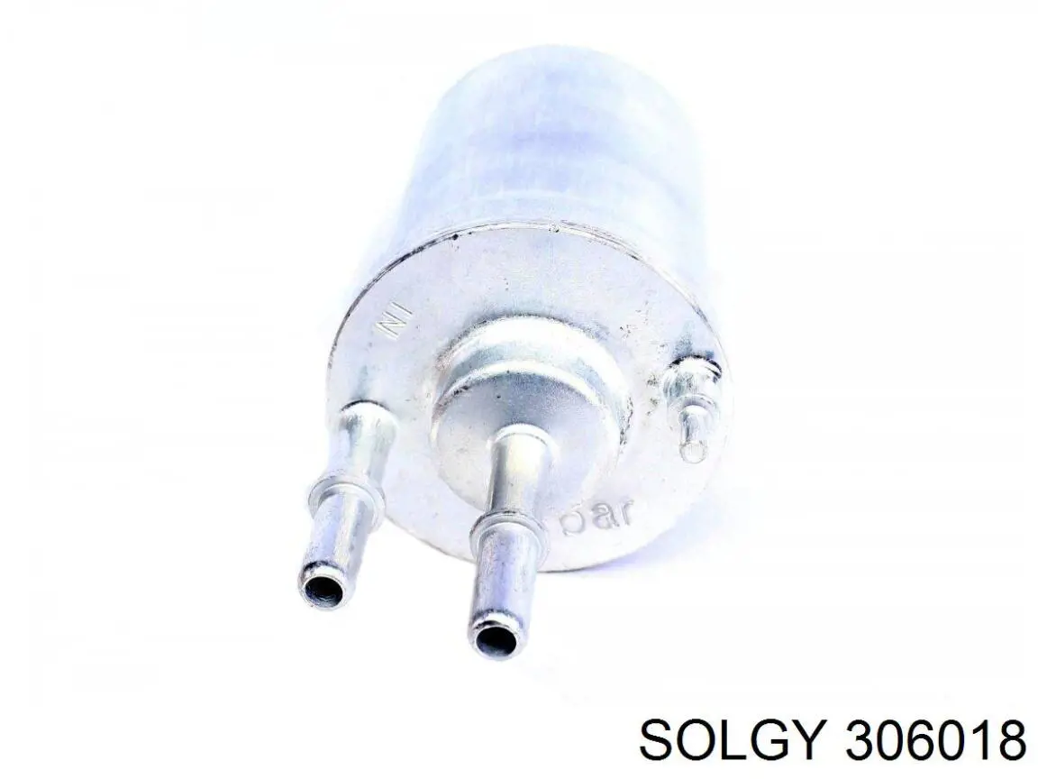 Ролик двері бічної/зсувної, правий центральний 306018 Solgy
