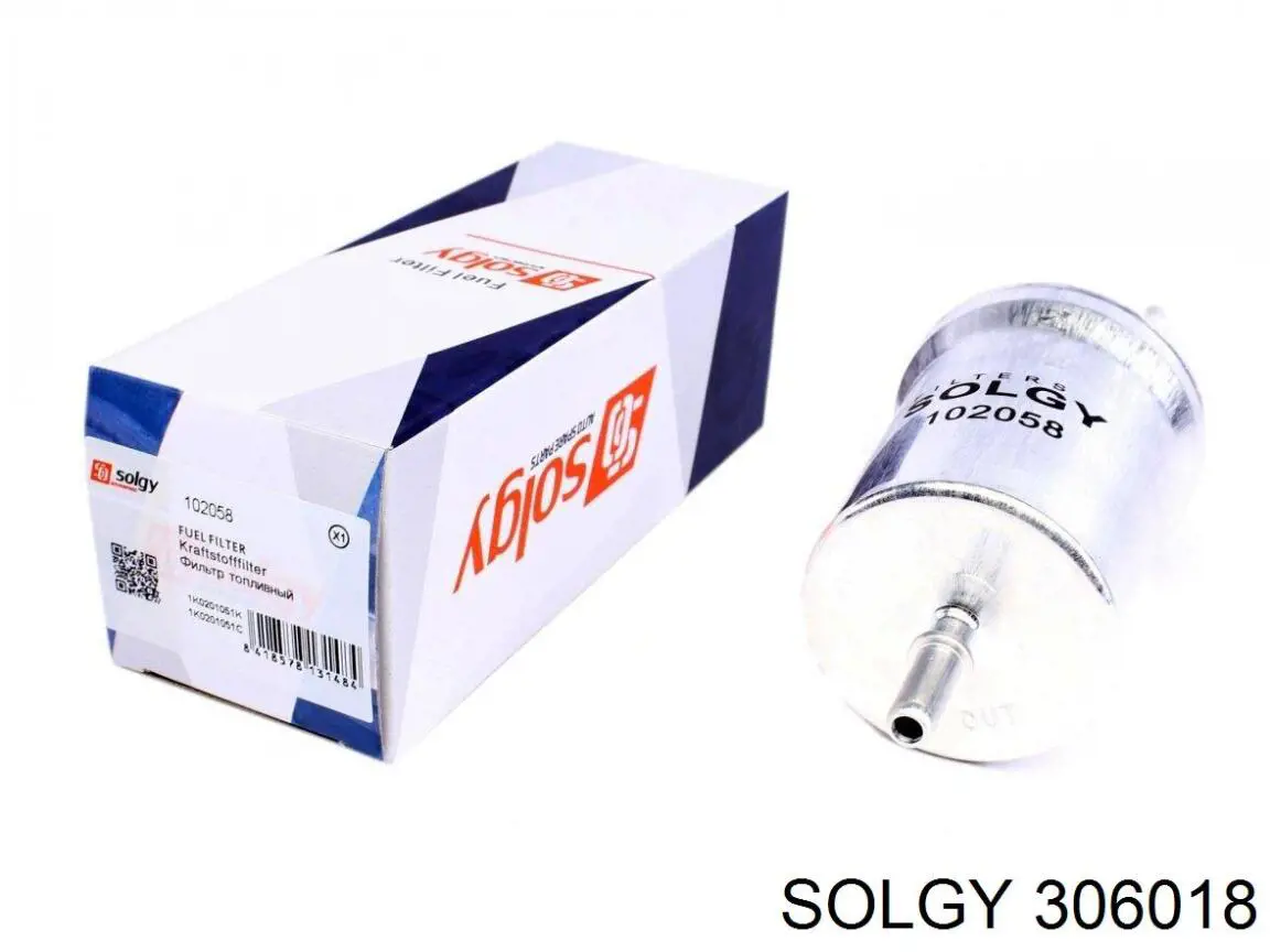 Ролик двері бічної/зсувної, правий центральний Solgy 306018 ціна, від 13.60 USD