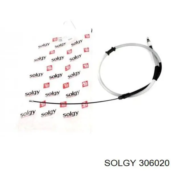 Петля задньої (двостулкової) двері, ліва верхня Solgy 306020 ціна, від 48.17 USD