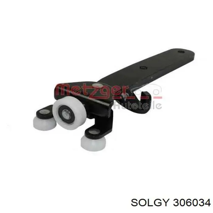 Купити 306034 Solgy Ролик двері бічної/зсувної, лівий нижній