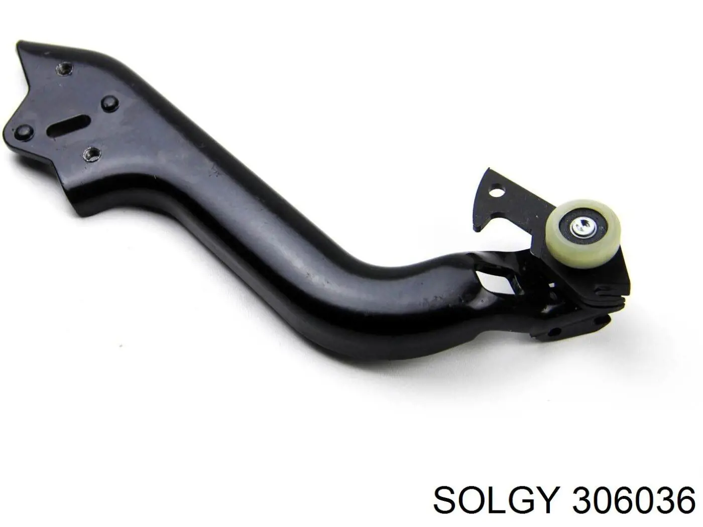 Ролик двері бічної/зсувної, правий нижній Solgy 306036 ціна, від 13.22 USD