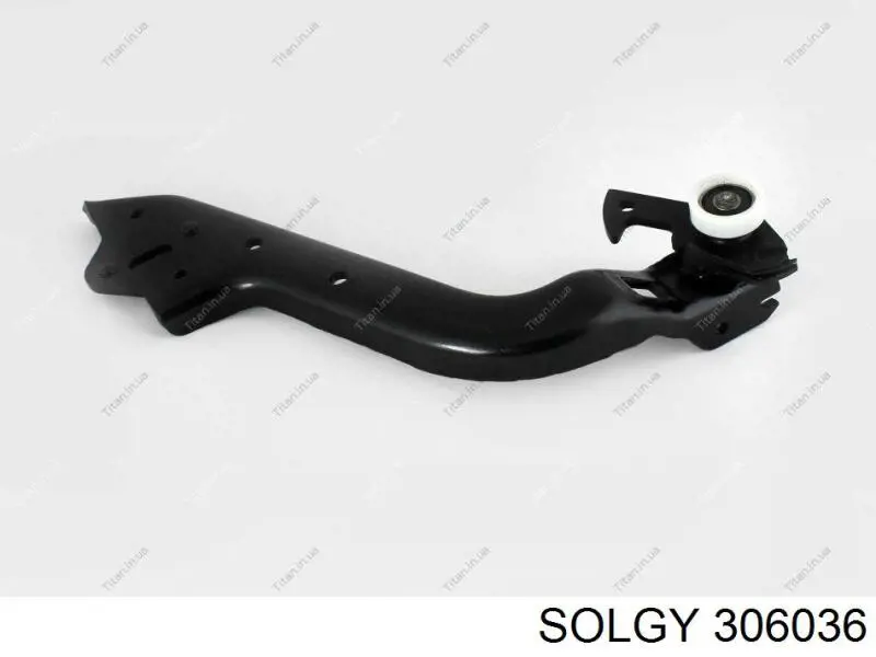 Купити 306036 Solgy Ролик двері бічної/зсувної, правий нижній