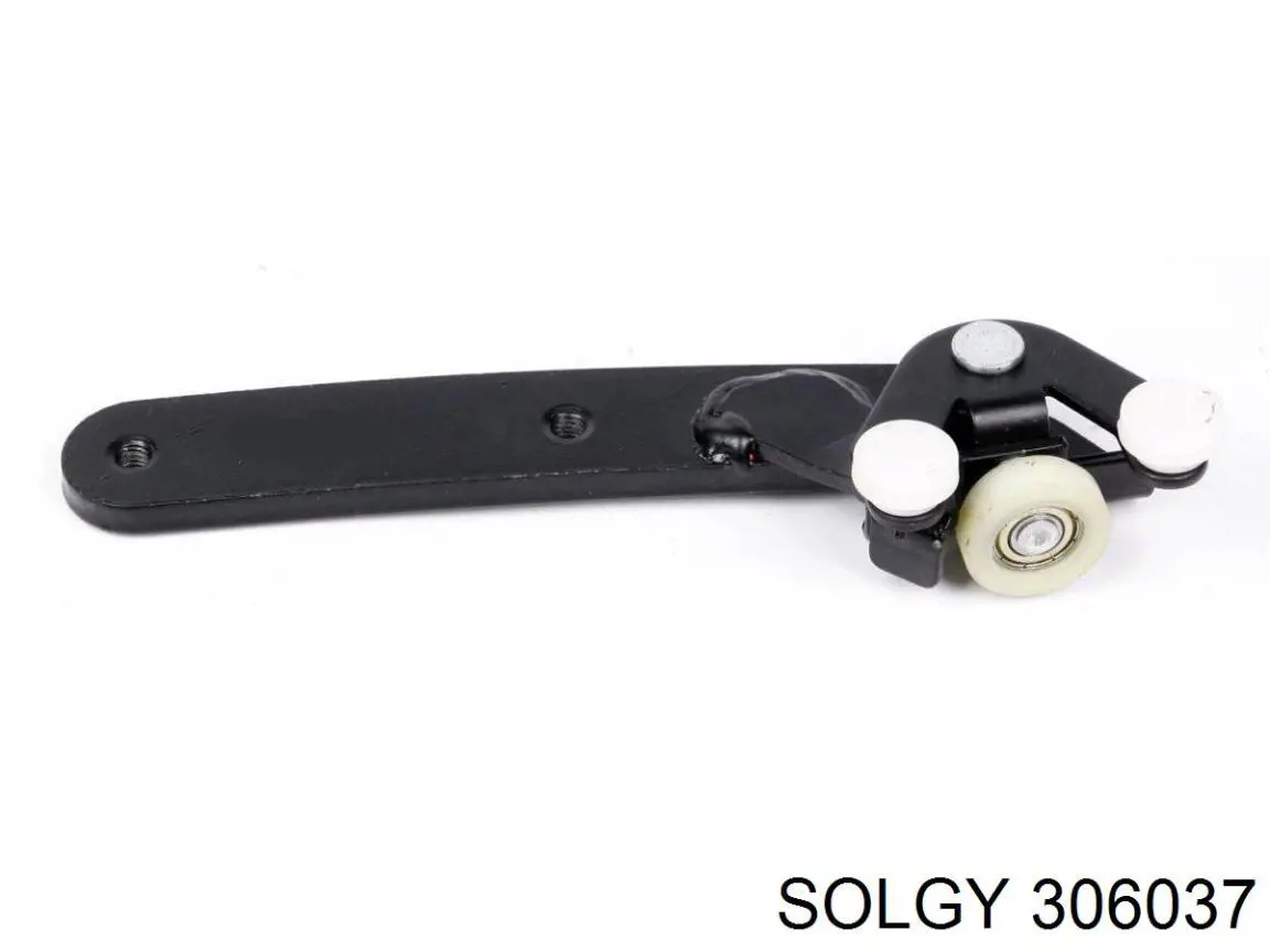 306037 Solgy Ролик двері бічної/зсувної, правий центральний задній