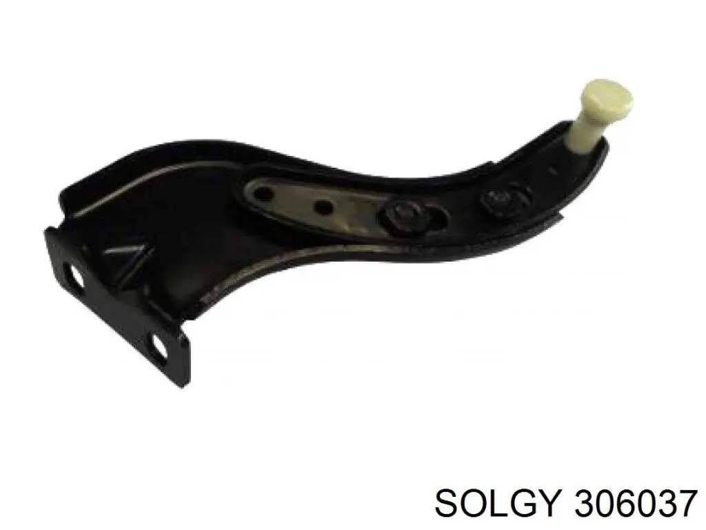 Ролик двері бічної/зсувної, правий центральний задній Solgy 306037 ціна, від 12.98 USD