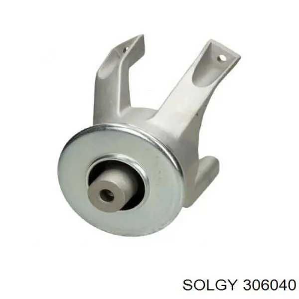 Ролик двері бічної/зсувної, правий центральний Solgy 306040