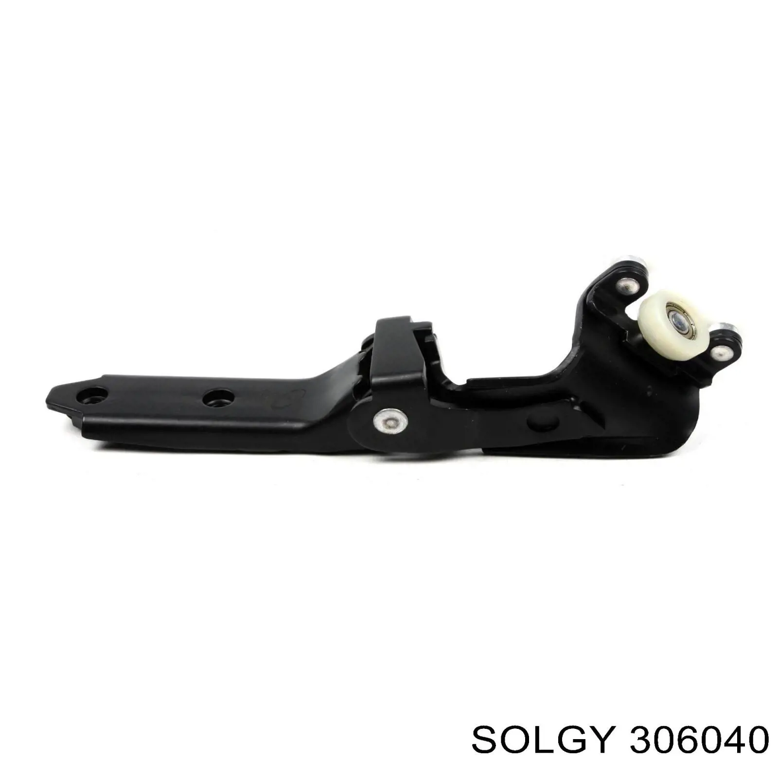 Ролик двері бічної/зсувної, правий центральний Solgy 306040 ціна, від 15.06 USD