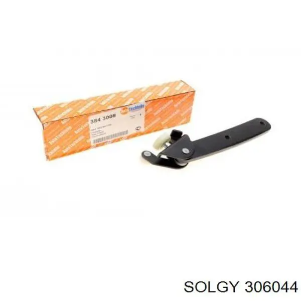 Ролик двері бічної/зсувної, правий верхній Solgy 306044 ціна, від 9.84 USD