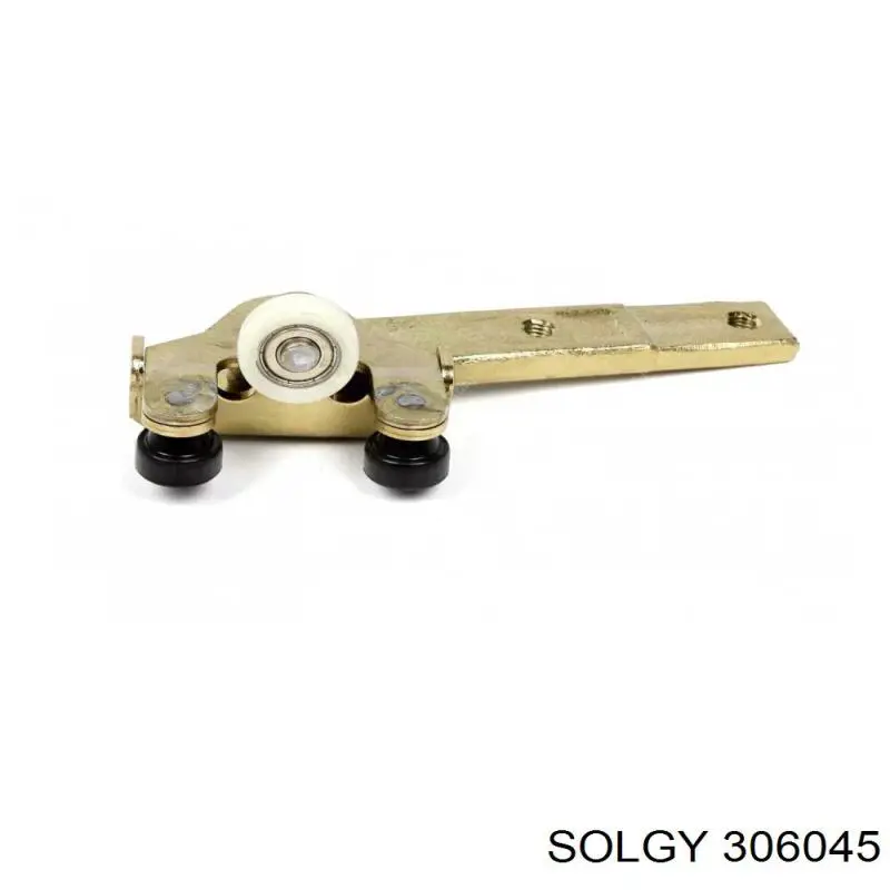 306045 Solgy Ролик двері бічної/зсувної, правий нижній