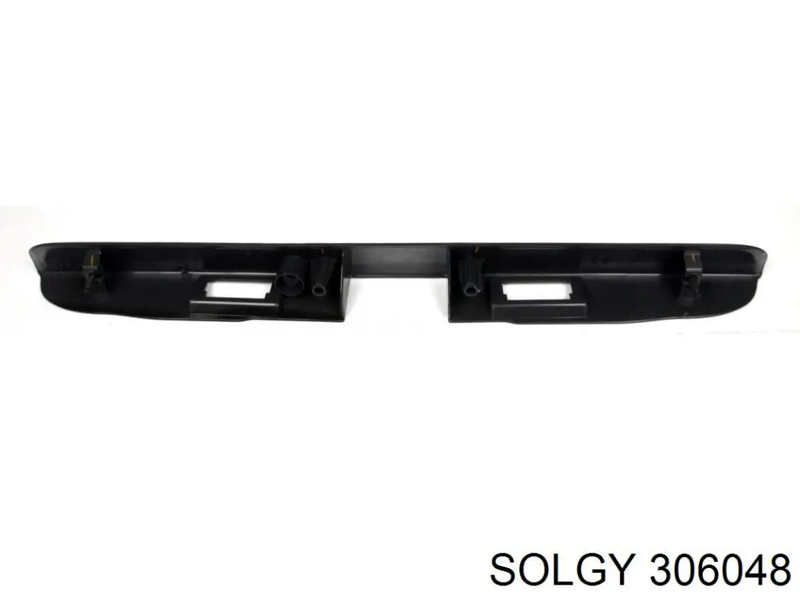 306048 Solgy петля-зачіп (відповідна частина замка зсувних дверей)