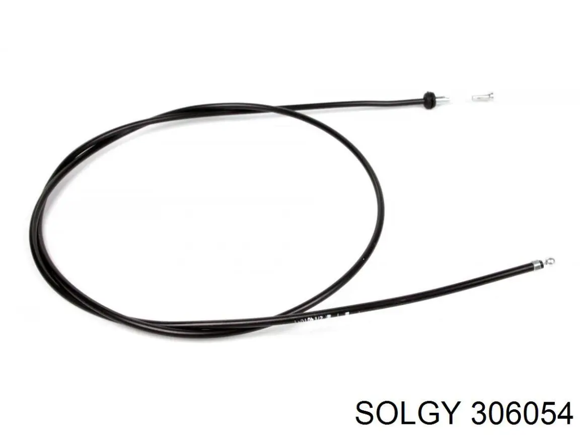 Купити 306054 Solgy Шарнір капота лівий