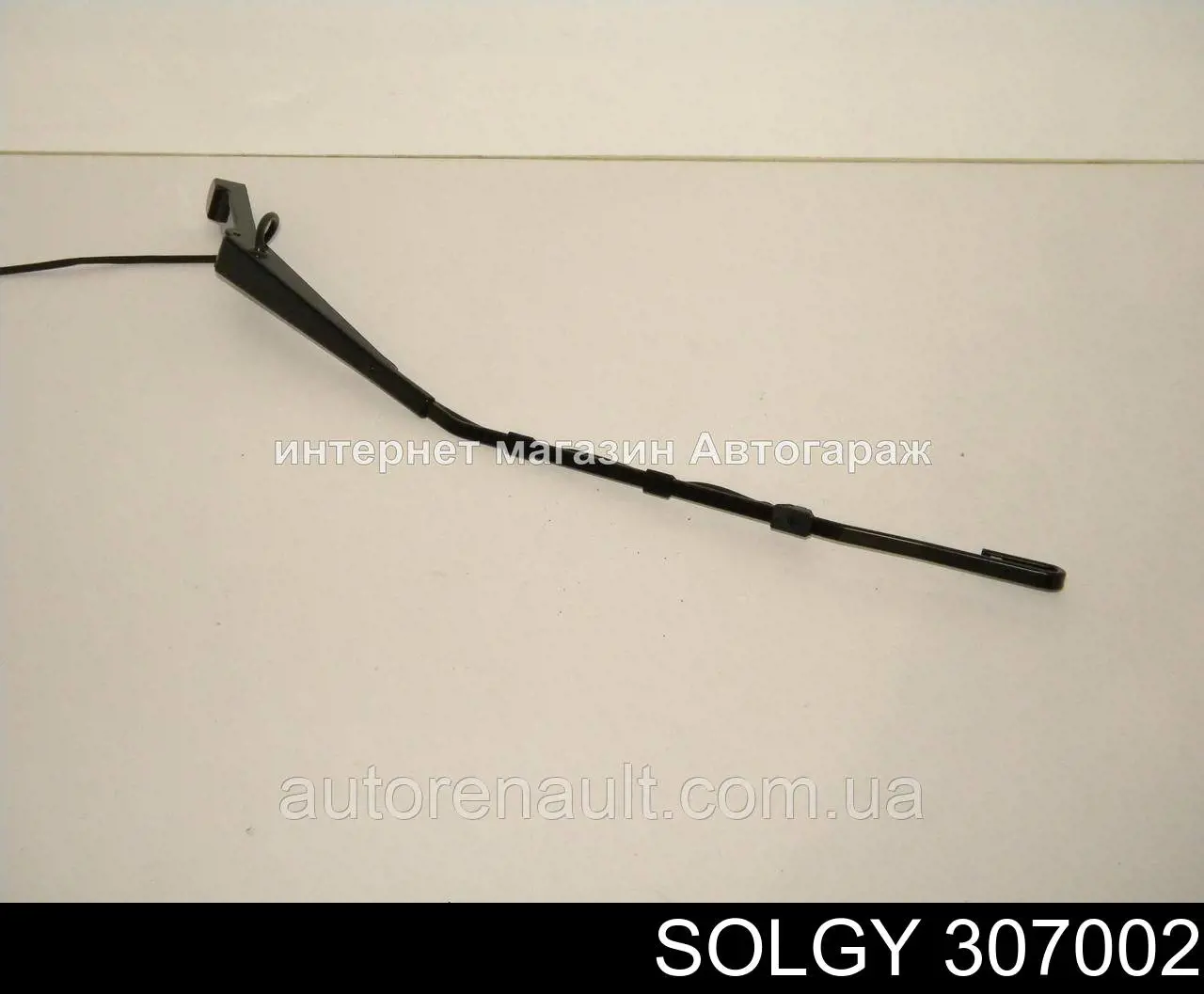307002 Solgy важіль-поводок склоочисника лобового скла