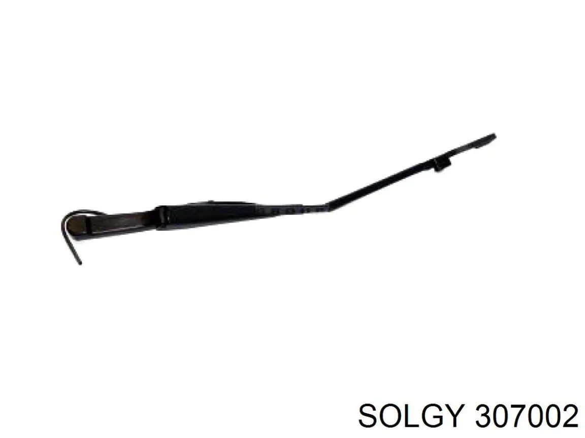 Важіль склоочисника 307002 Solgy