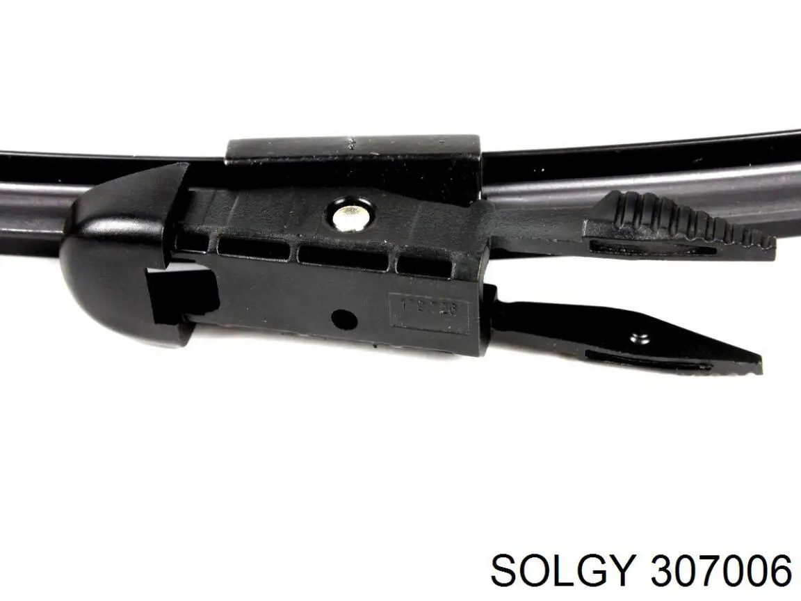 307006 Solgy щітка-двірник лобового скла, комплект з 2-х шт.
