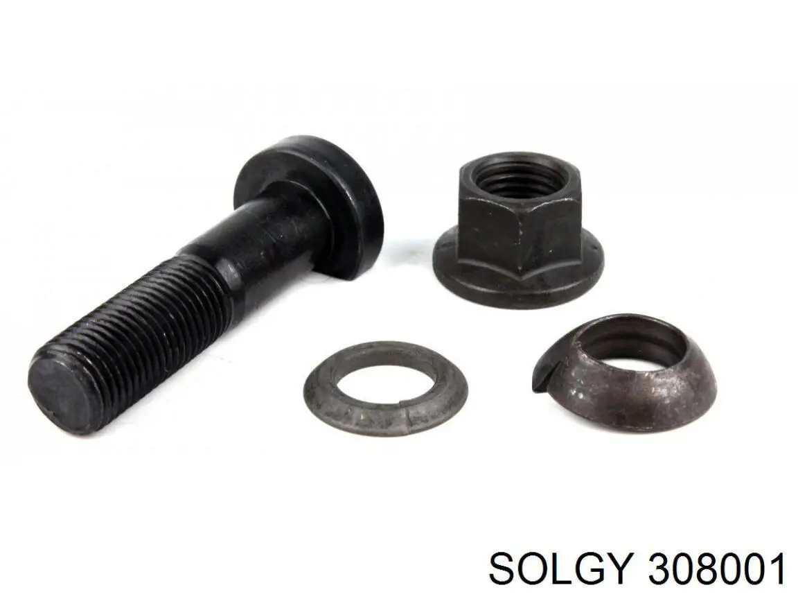 308001 Solgy Кріплення запаски