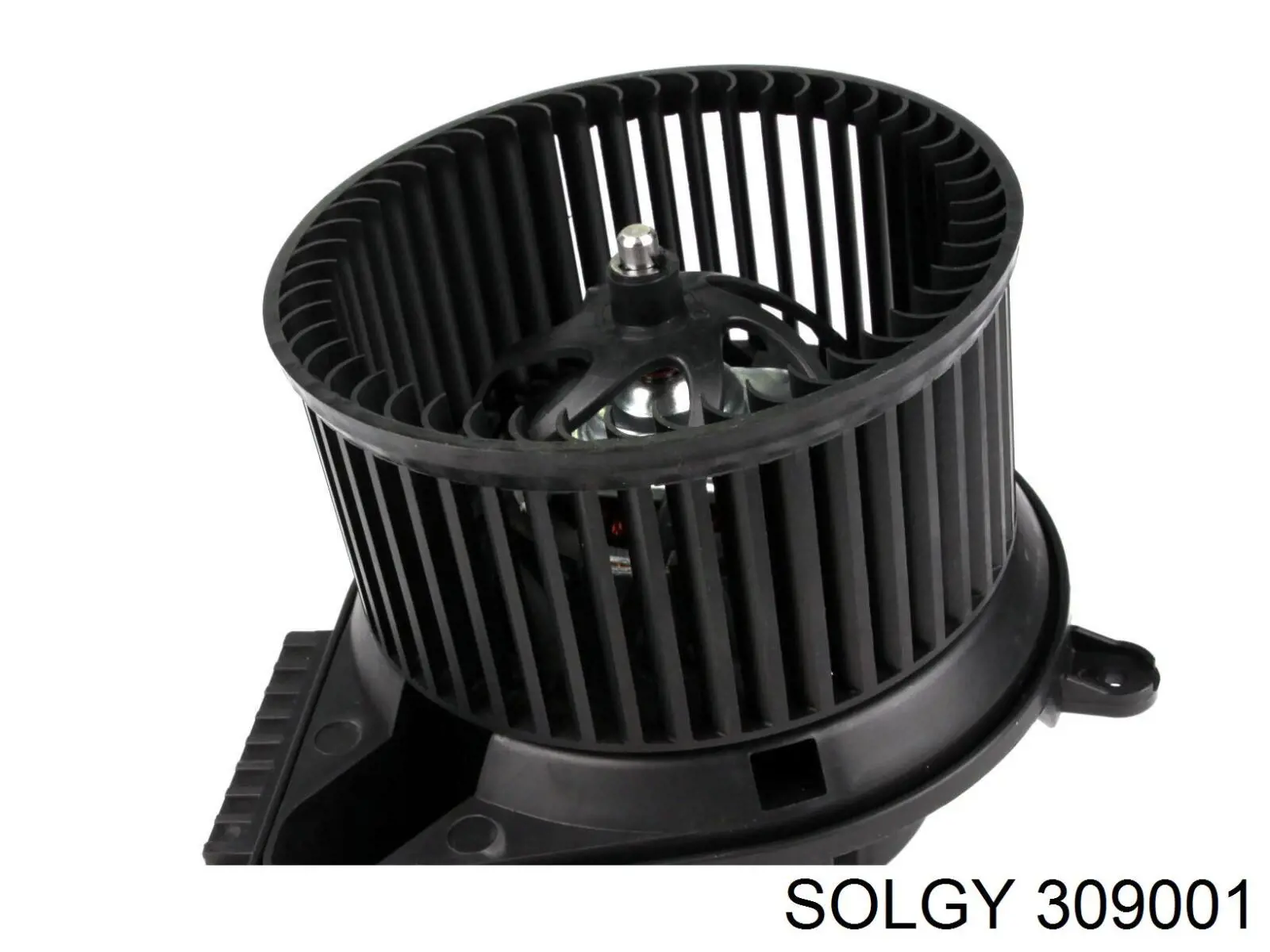 309001 Solgy Електромотор пічки