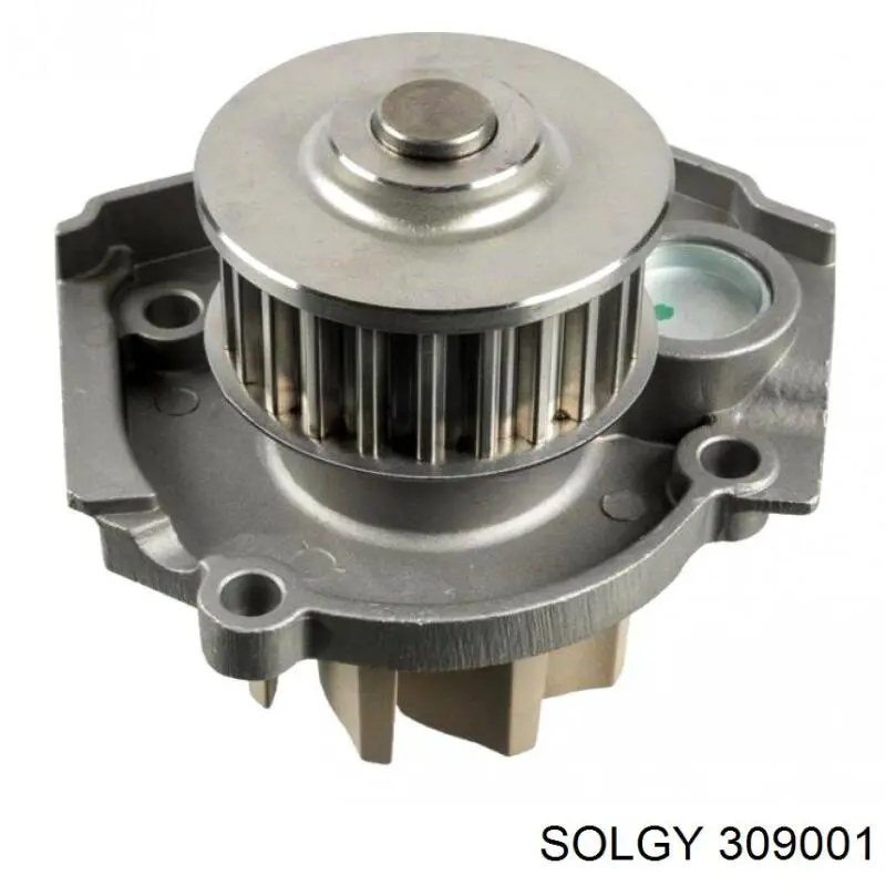 Моторчик пічки Solgy 309001