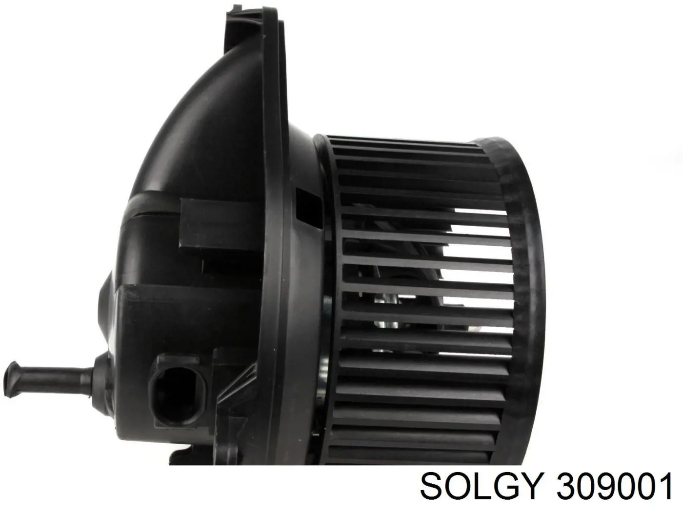 Двигун вентилятора пічки (обігрівача салону) Solgy 309001 ціна, від 51.10 USD