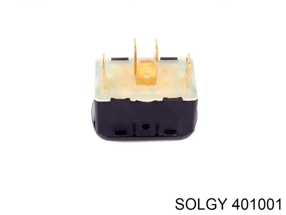 Купити 401001 Solgy Кнопка вмикання двигуна склопідіймача передня права