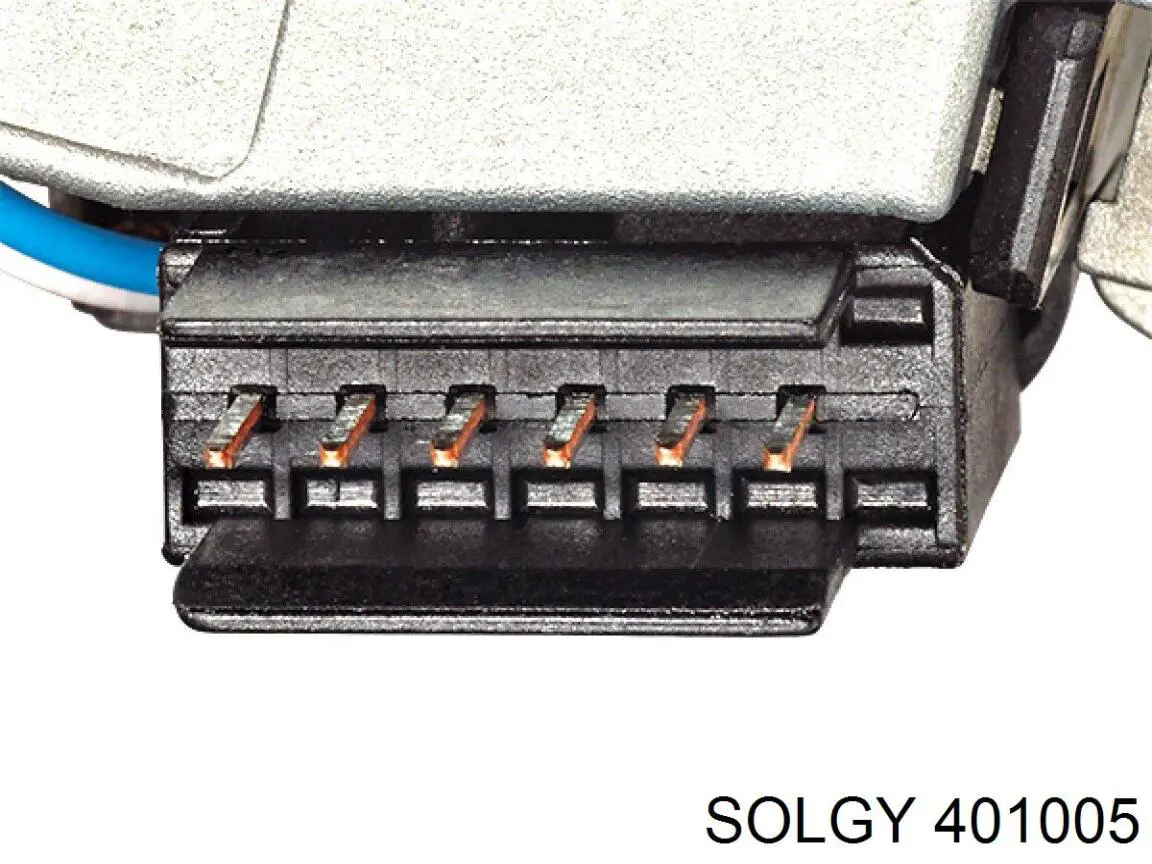 Кнопковий блок керування склопідіймачами передній лівий Solgy 401005 ціна, від 34.27 USD