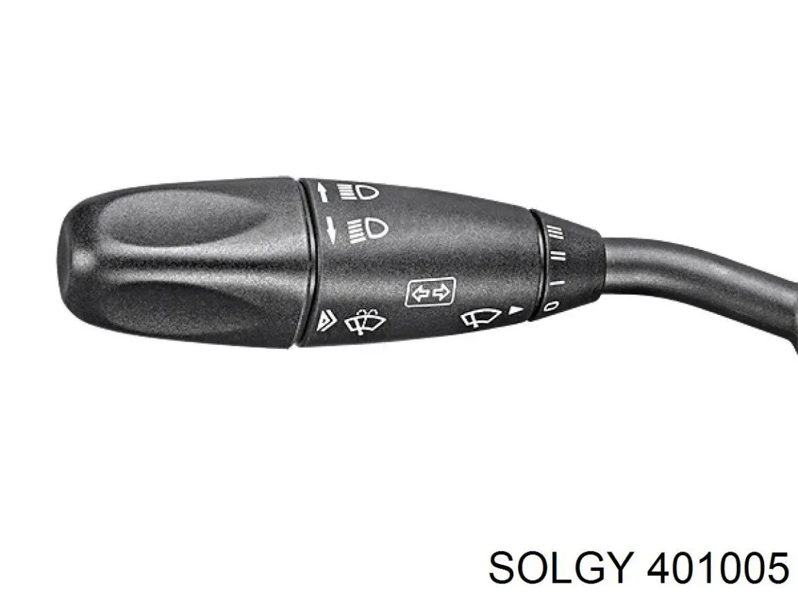 401005 Solgy кнопковий блок керування склопідіймачами передній лівий