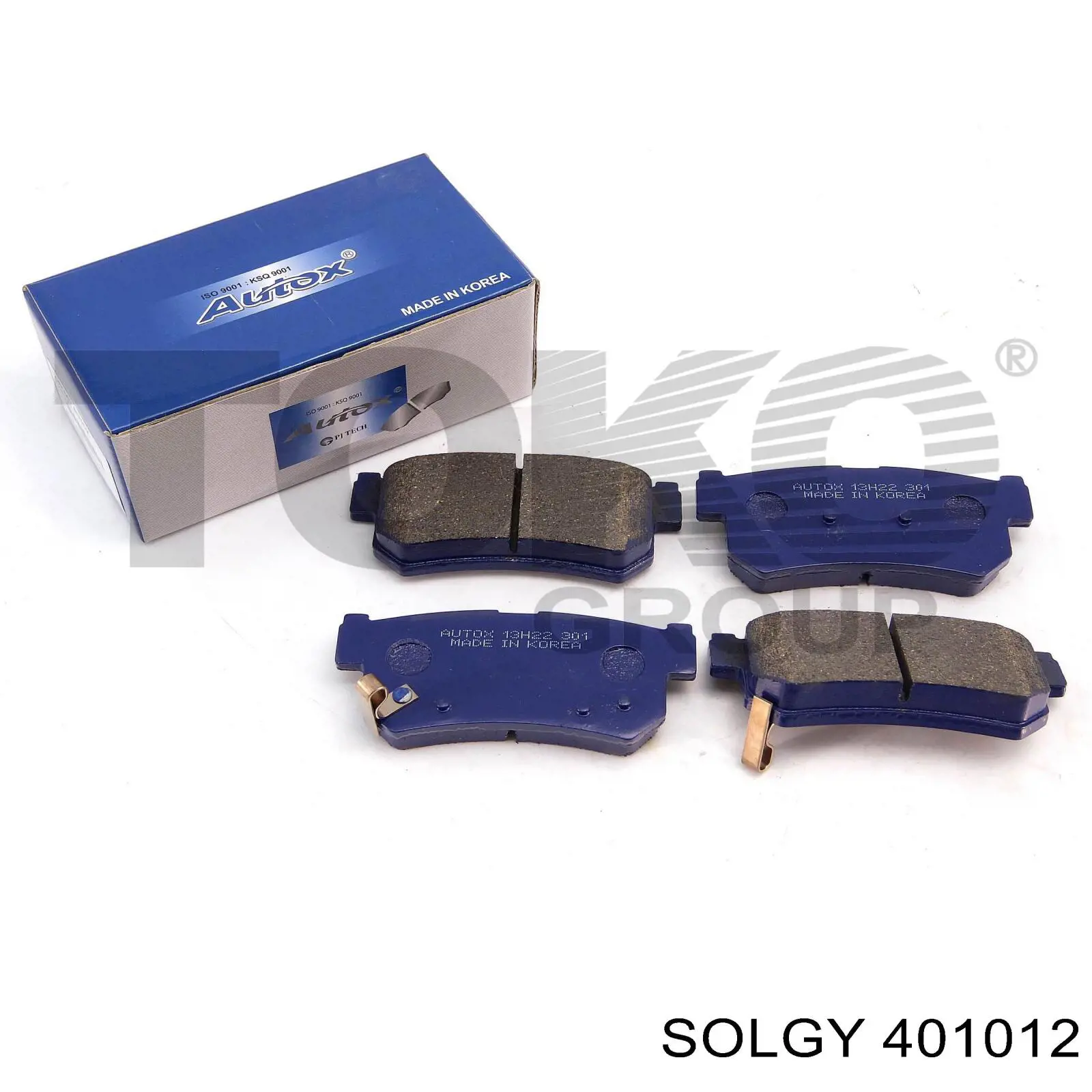 401012 Solgy кнопка вмикання двигуна склопідіймача передня права